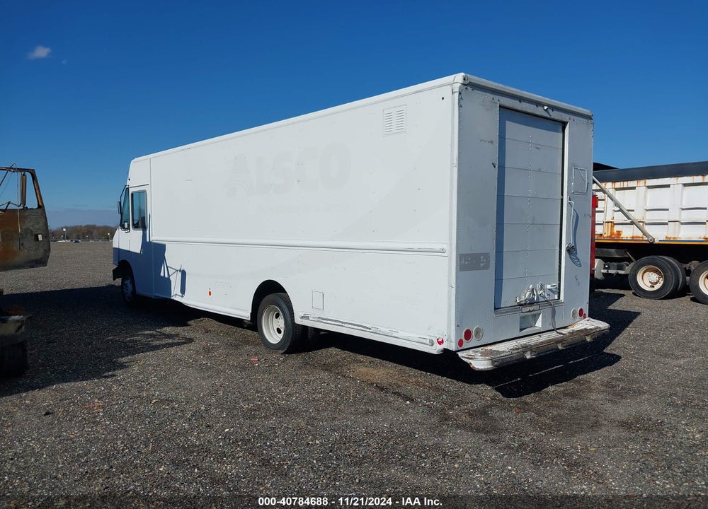 2016 FORD F-59 COMMERCIAL STRIPPED VIN: 1F66F5KYXG0A09603