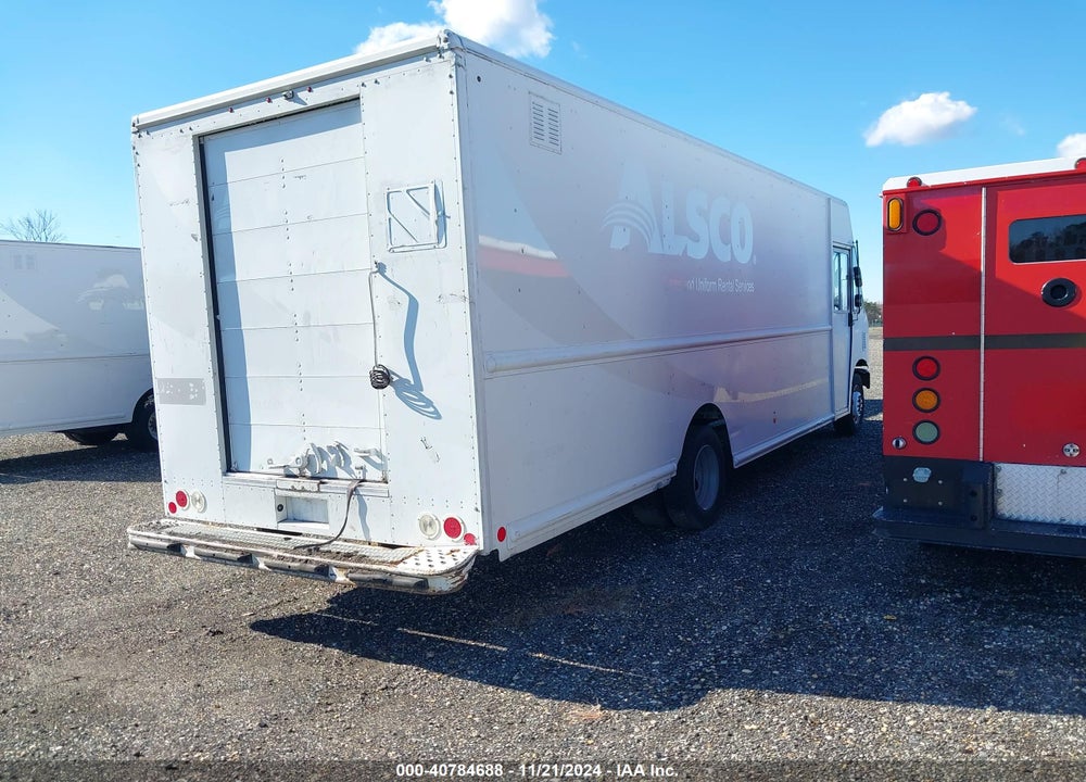 2016 FORD F-59 COMMERCIAL STRIPPED VIN: 1F66F5KYXG0A09603