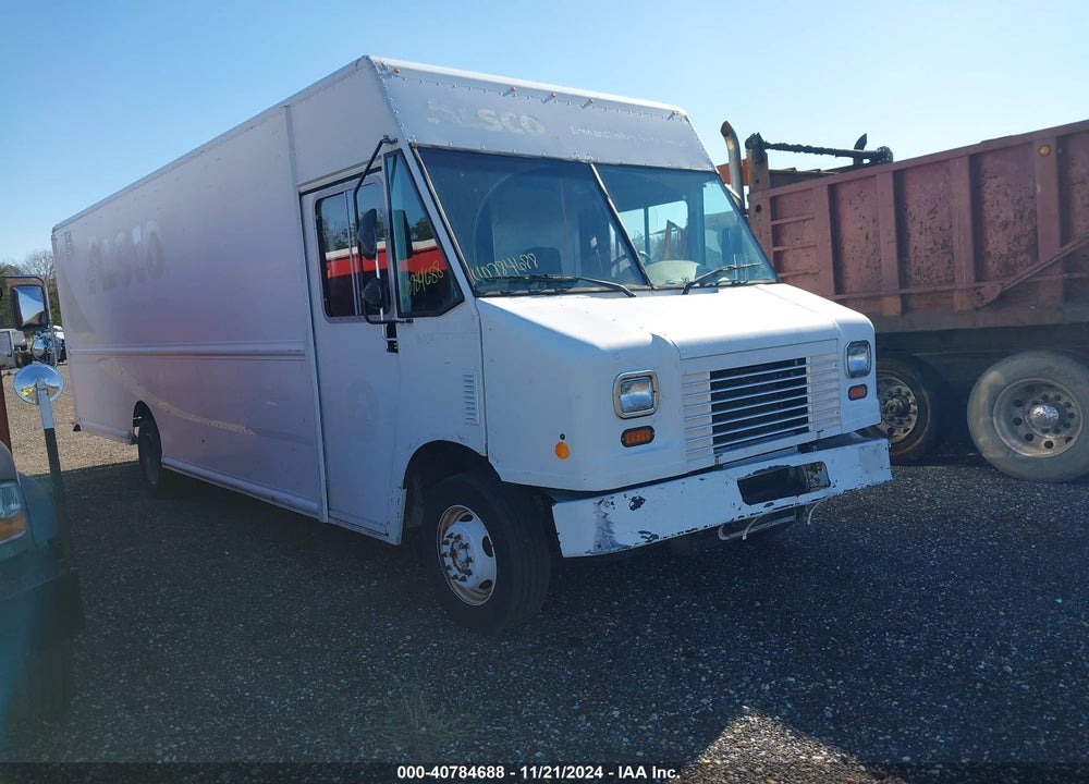 2016 FORD F-59 COMMERCIAL STRIPPED VIN: 1F66F5KYXG0A09603