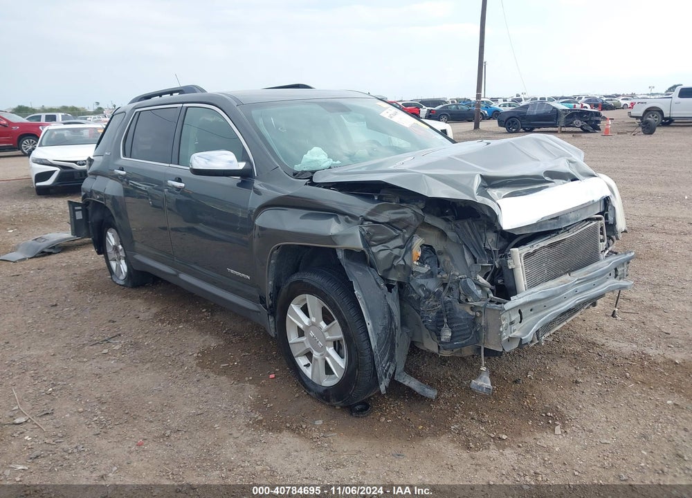 2012 GMC TERRAIN SLE-2 VIN: 2GKALSEK0C6309968