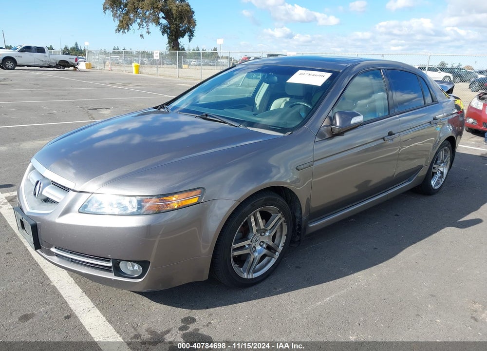 2007 ACURA TL 3.2 VIN: 19UUA66267A041006