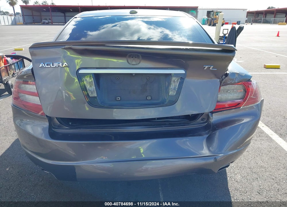 2007 ACURA TL 3.2 VIN: 19UUA66267A041006