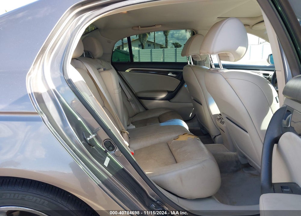 2007 ACURA TL 3.2 VIN: 19UUA66267A041006