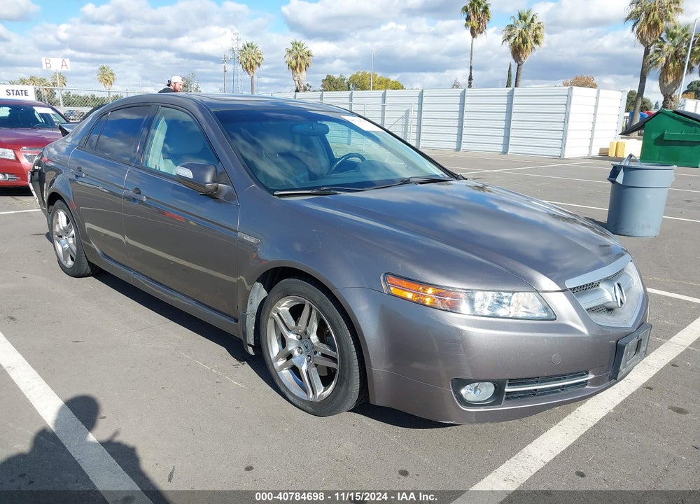2007 ACURA TL 3.2 VIN: 19UUA66267A041006