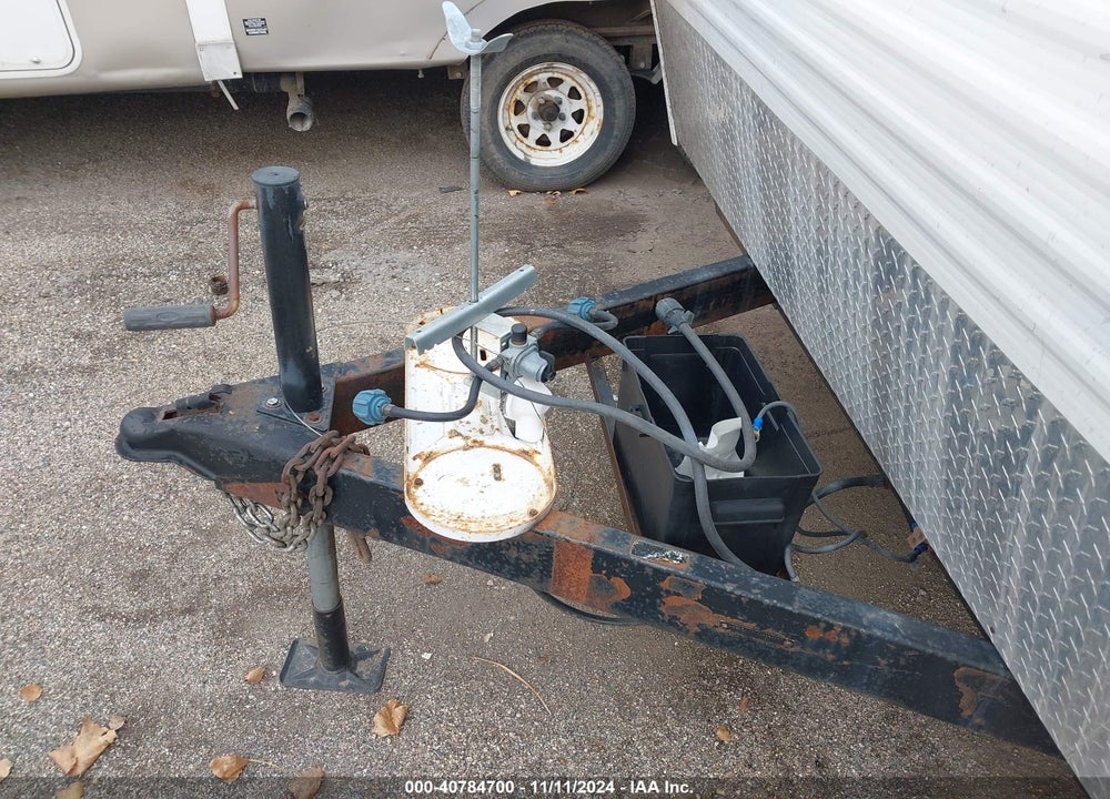 2007 UNKNOWN SPRINGDALE VIN: 4YDT256297G106393