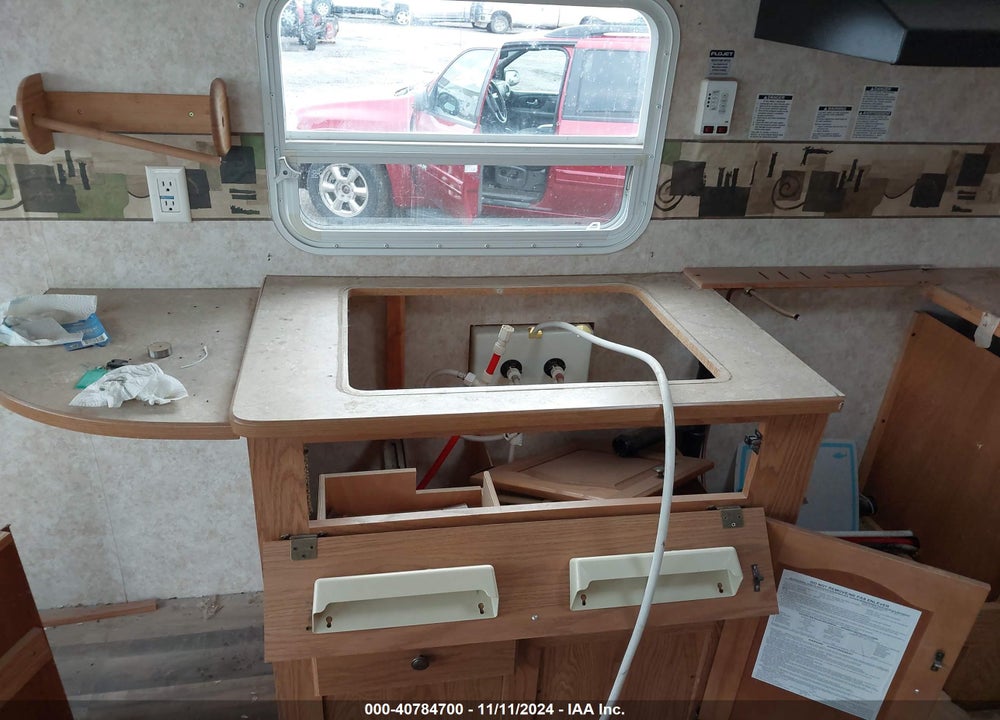 2007 UNKNOWN SPRINGDALE VIN: 4YDT256297G106393