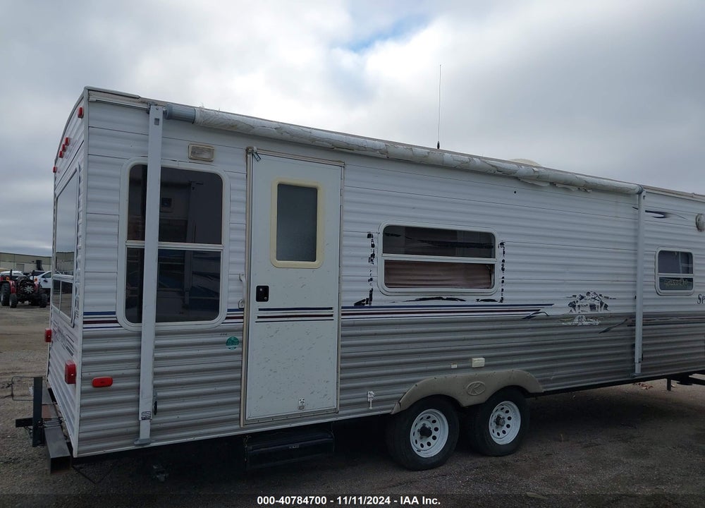 2007 UNKNOWN SPRINGDALE VIN: 4YDT256297G106393