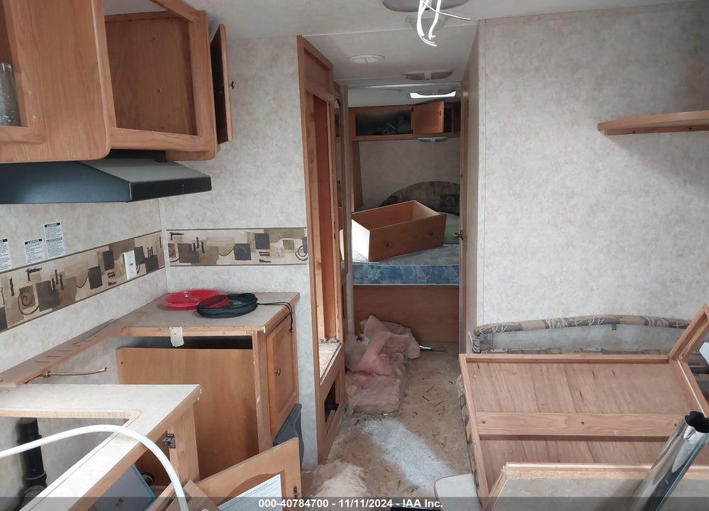 2007 UNKNOWN SPRINGDALE VIN: 4YDT256297G106393