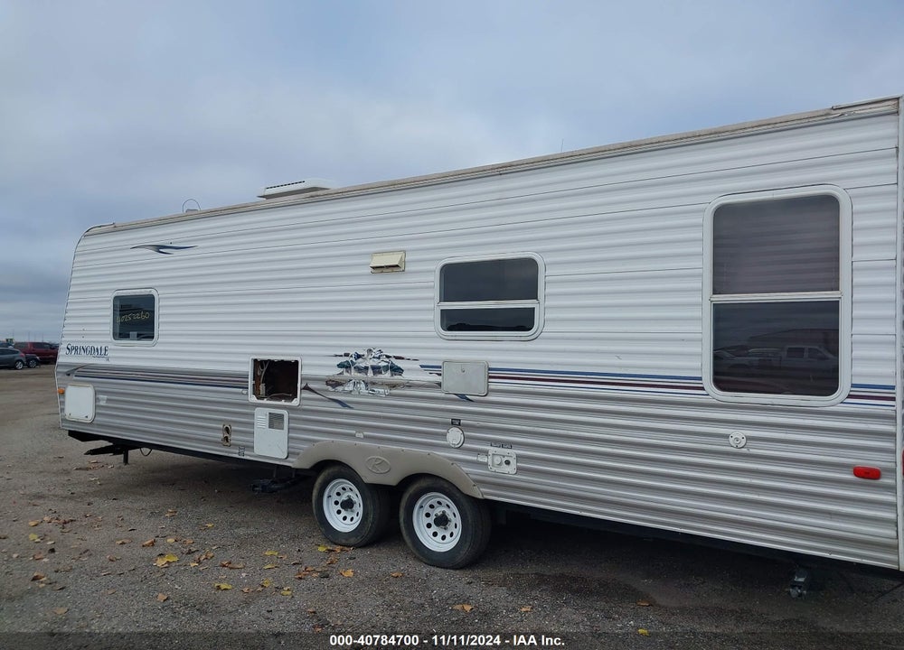 2007 UNKNOWN SPRINGDALE VIN: 4YDT256297G106393