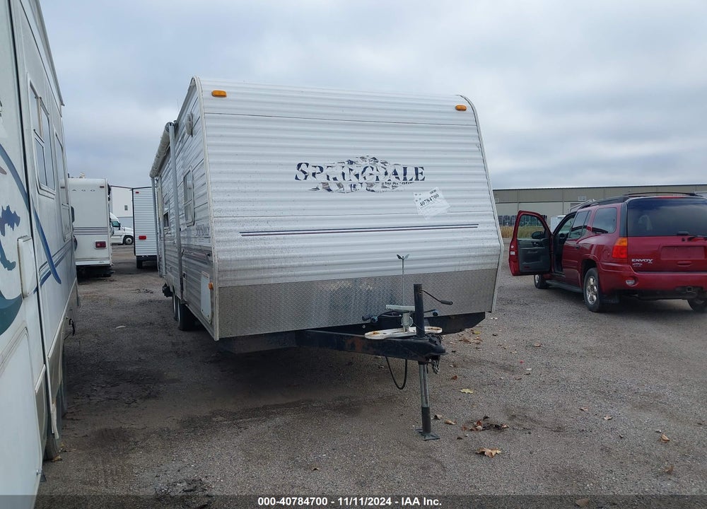 2007 UNKNOWN SPRINGDALE VIN: 4YDT256297G106393