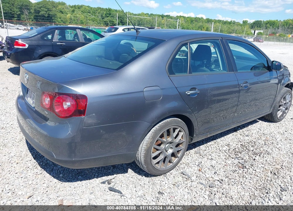 2010 VOLKSWAGEN JETTA S VIN: 3VWJX7AJ3AM080082