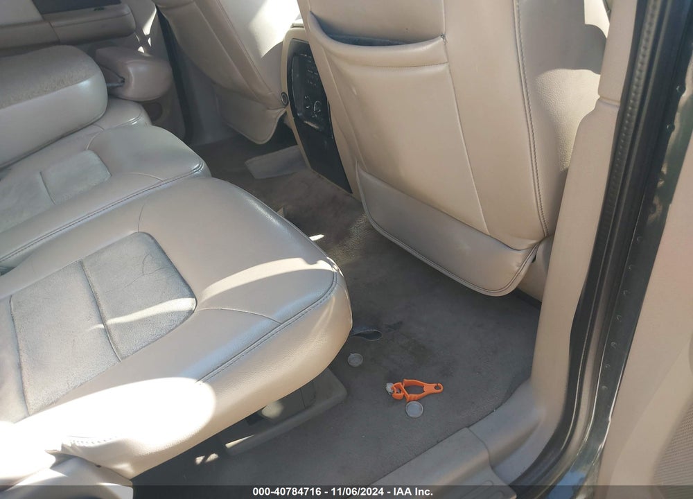 2004 FORD EXPEDITION EDDIE BAUER VIN: 1FMFU17L14LB06560