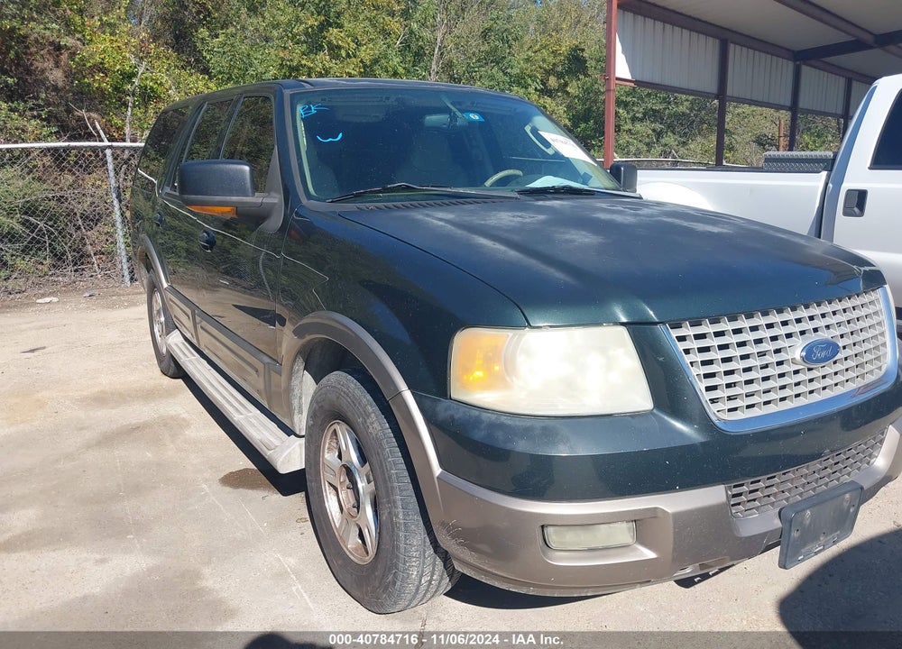 2004 FORD EXPEDITION EDDIE BAUER VIN: 1FMFU17L14LB06560