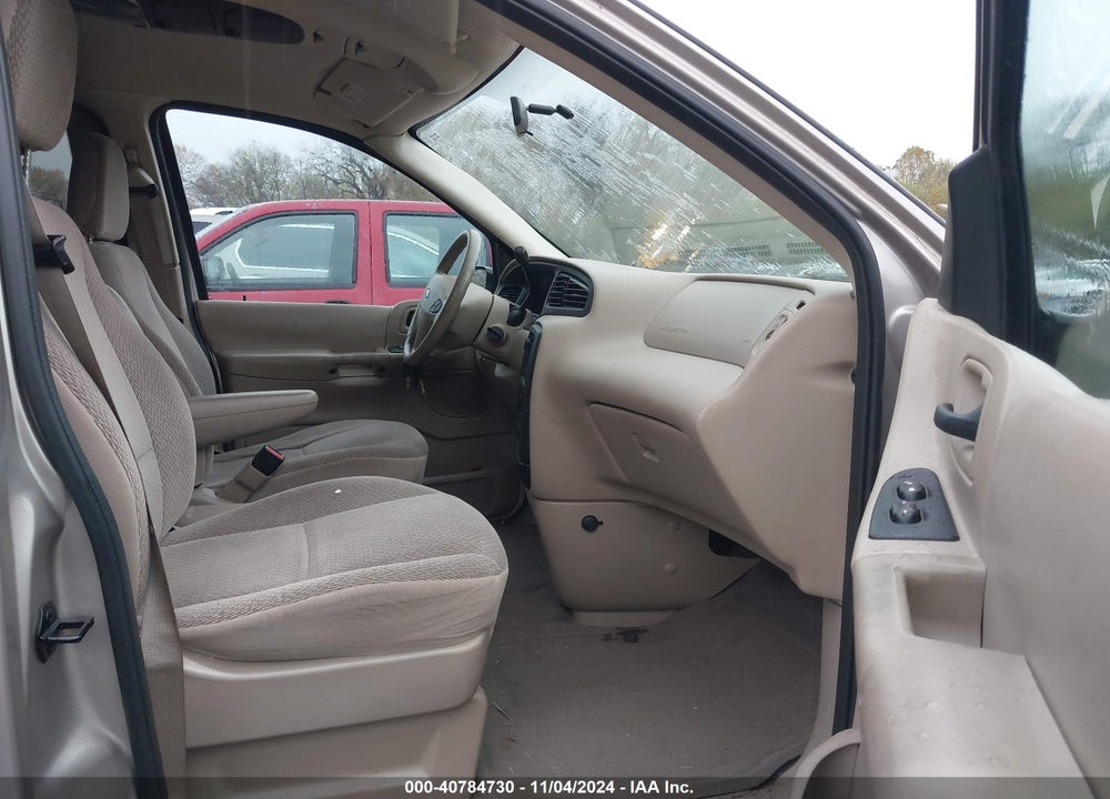 2003 FORD WINDSTAR LX VIN: 2FMZA51433BB85601