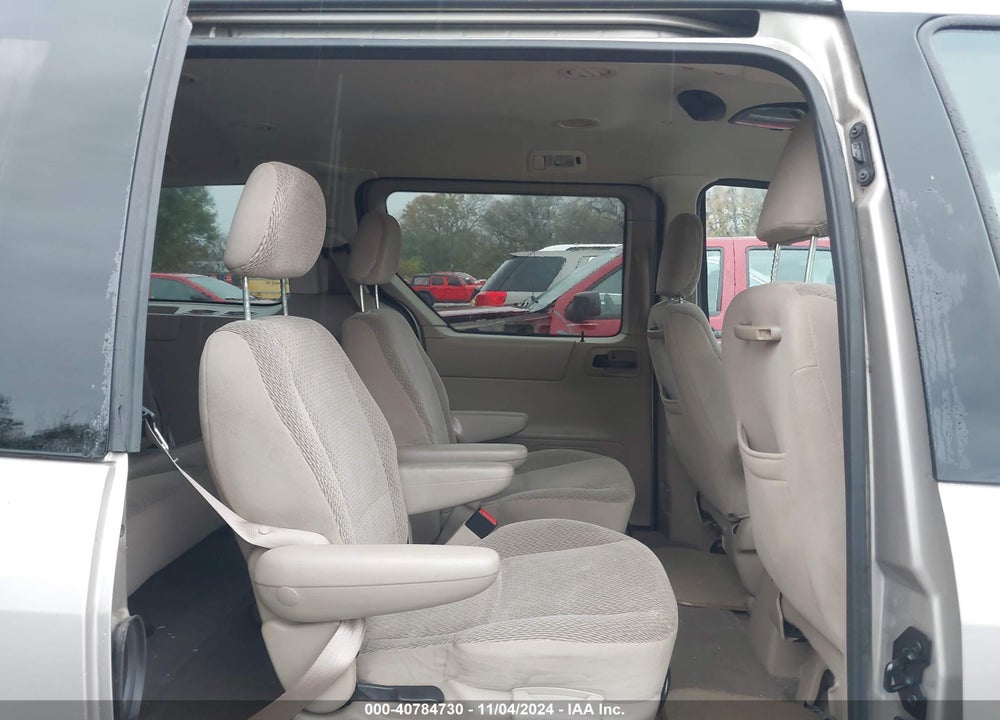 2003 FORD WINDSTAR LX VIN: 2FMZA51433BB85601