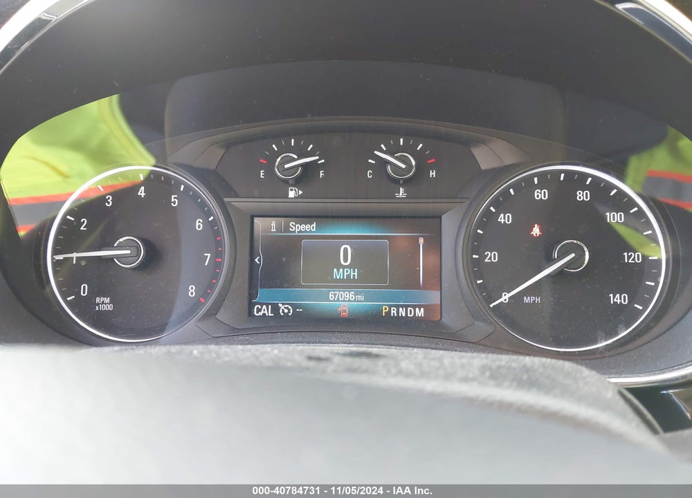2017 BUICK ENCORE ESSENCE VIN: KL4CJGSB3HB056266
