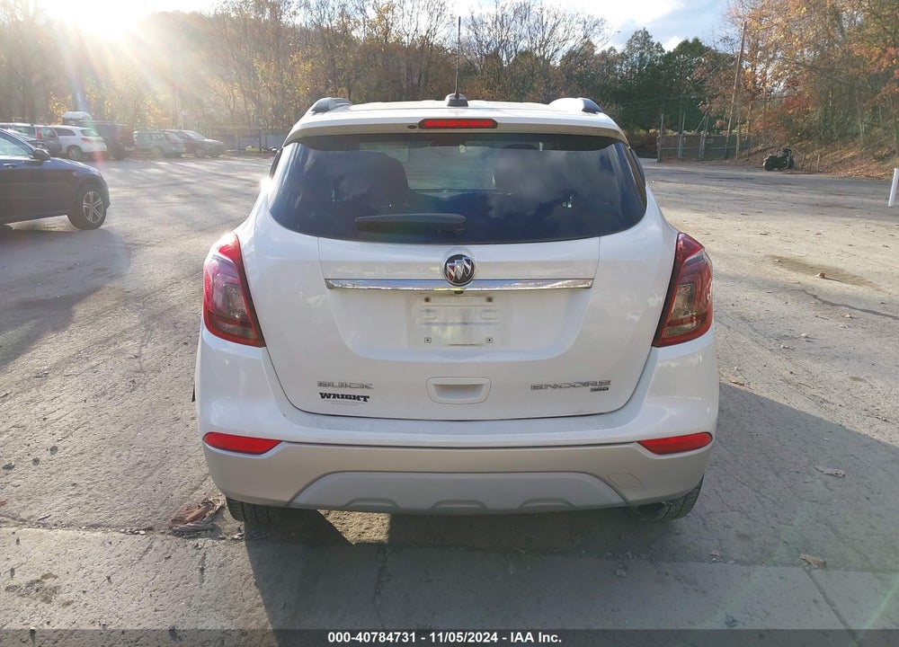 2017 BUICK ENCORE ESSENCE VIN: KL4CJGSB3HB056266
