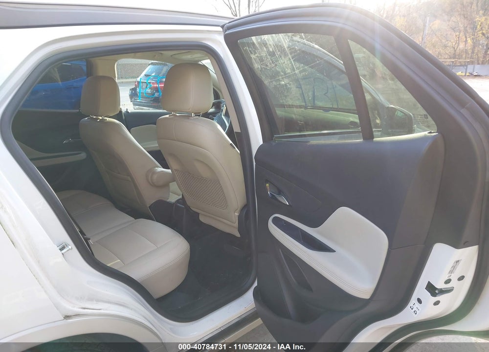 2017 BUICK ENCORE ESSENCE VIN: KL4CJGSB3HB056266