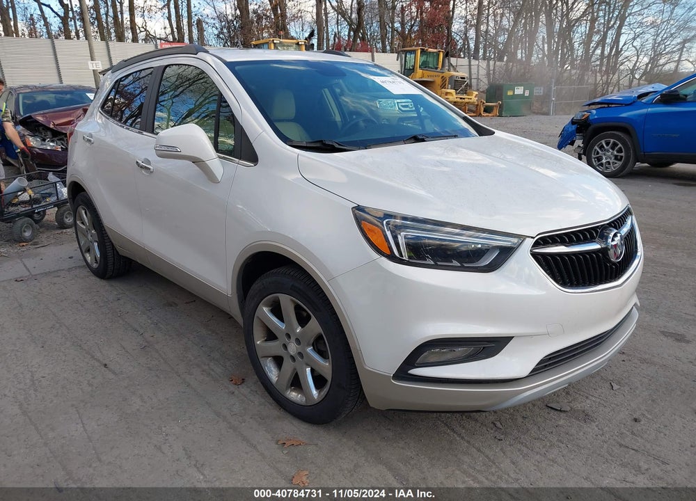 2017 BUICK ENCORE ESSENCE VIN: KL4CJGSB3HB056266
