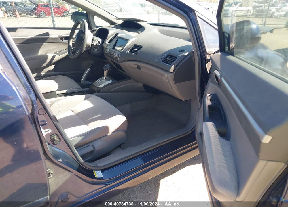 2007 HONDA CIVIC EX VIN: JHMFA16887S005812