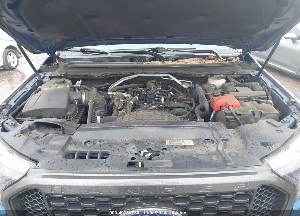 2019 FORD RANGER XLT VIN: 1FTER4EH5KLA82973