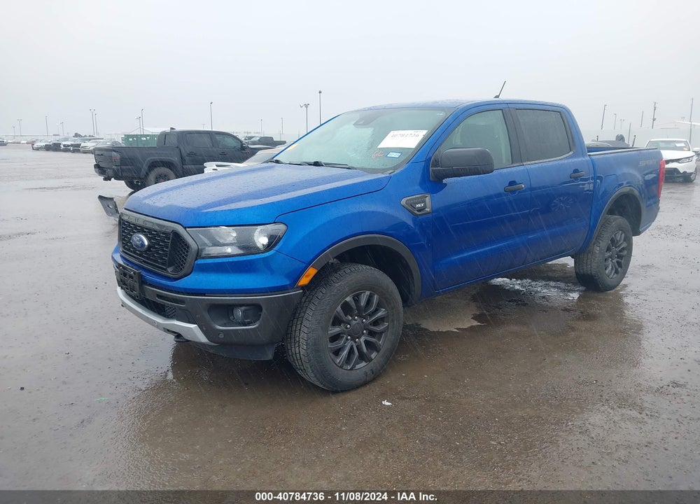 2019 FORD RANGER XLT VIN: 1FTER4EH5KLA82973
