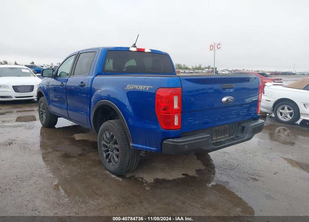 2019 FORD RANGER XLT VIN: 1FTER4EH5KLA82973