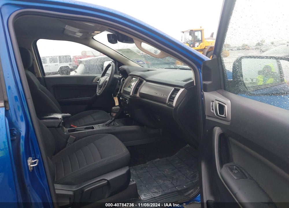 2019 FORD RANGER XLT VIN: 1FTER4EH5KLA82973