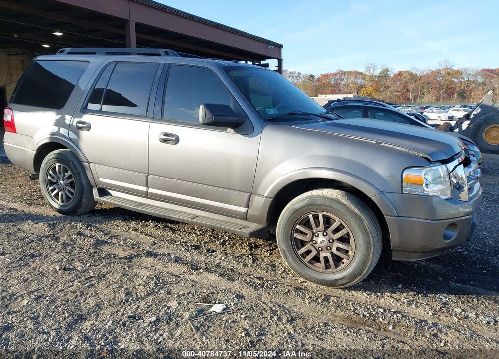 2012 FORD EXPEDITION XLT VIN: 1FMJU1J58CEF48940
