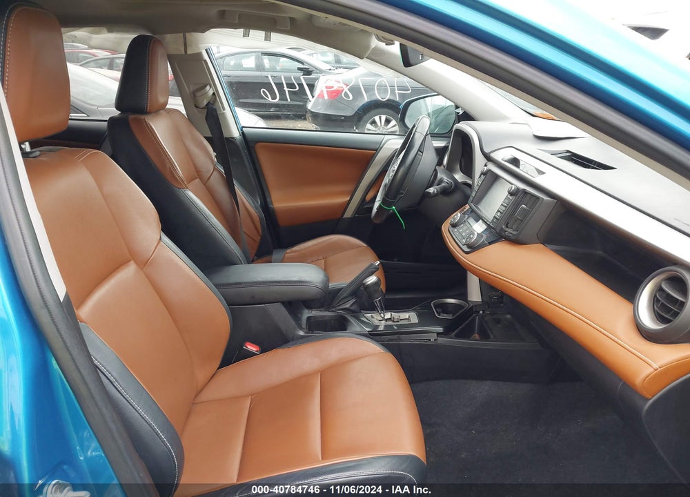 2017 TOYOTA RAV4 LIMITED VIN: 2T3DFREV0HW572637