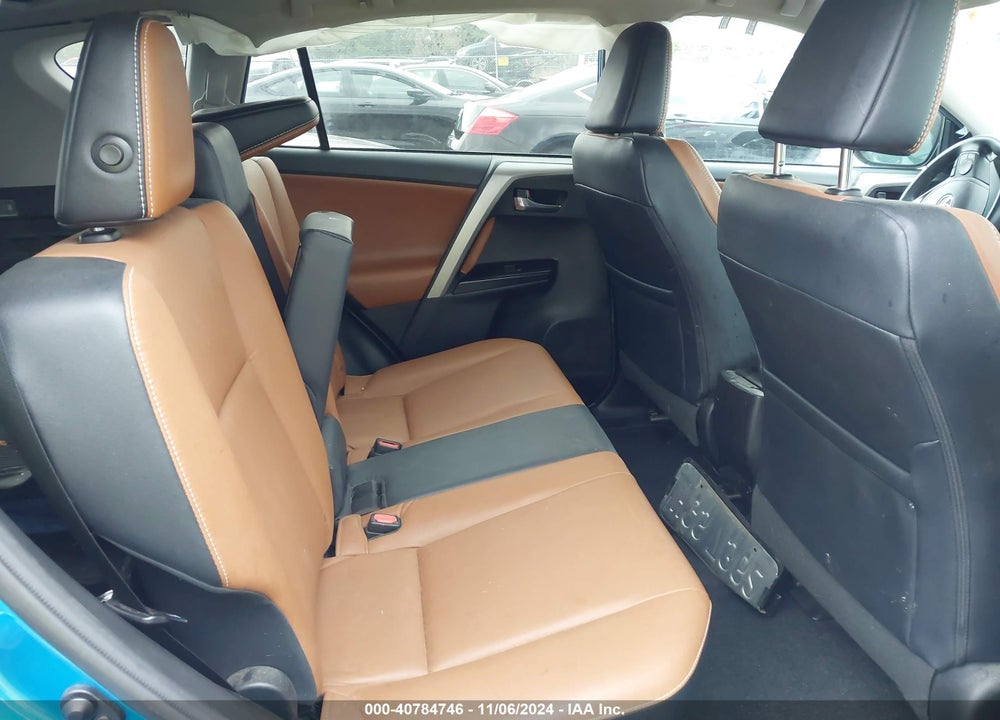 2017 TOYOTA RAV4 LIMITED VIN: 2T3DFREV0HW572637