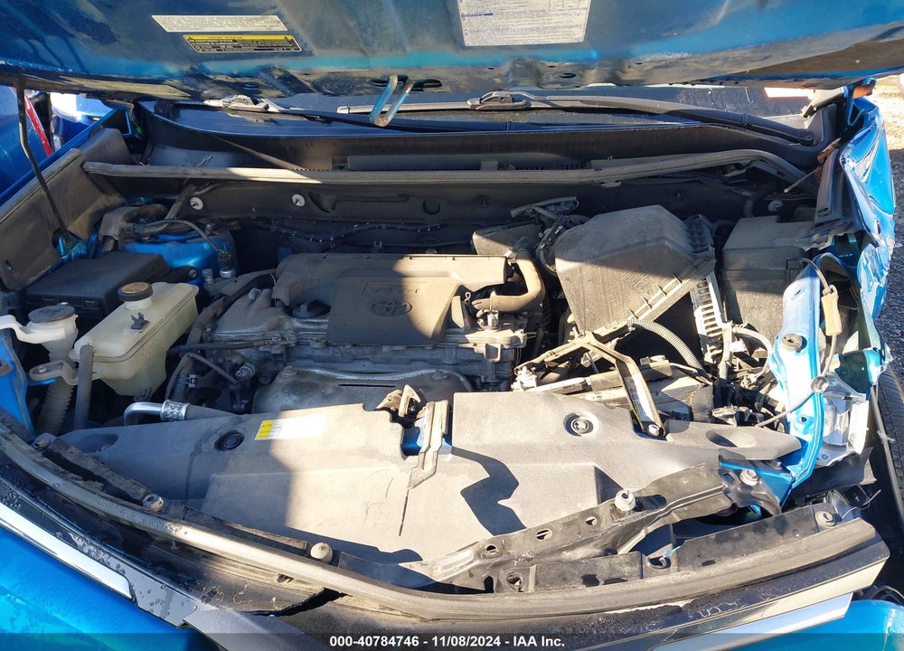 2017 TOYOTA RAV4 LIMITED VIN: 2T3DFREV0HW572637