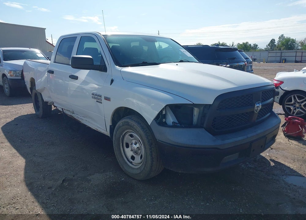 2019 RAM 1500 CLASSIC VIN: 1C6RR6ST4KS610389