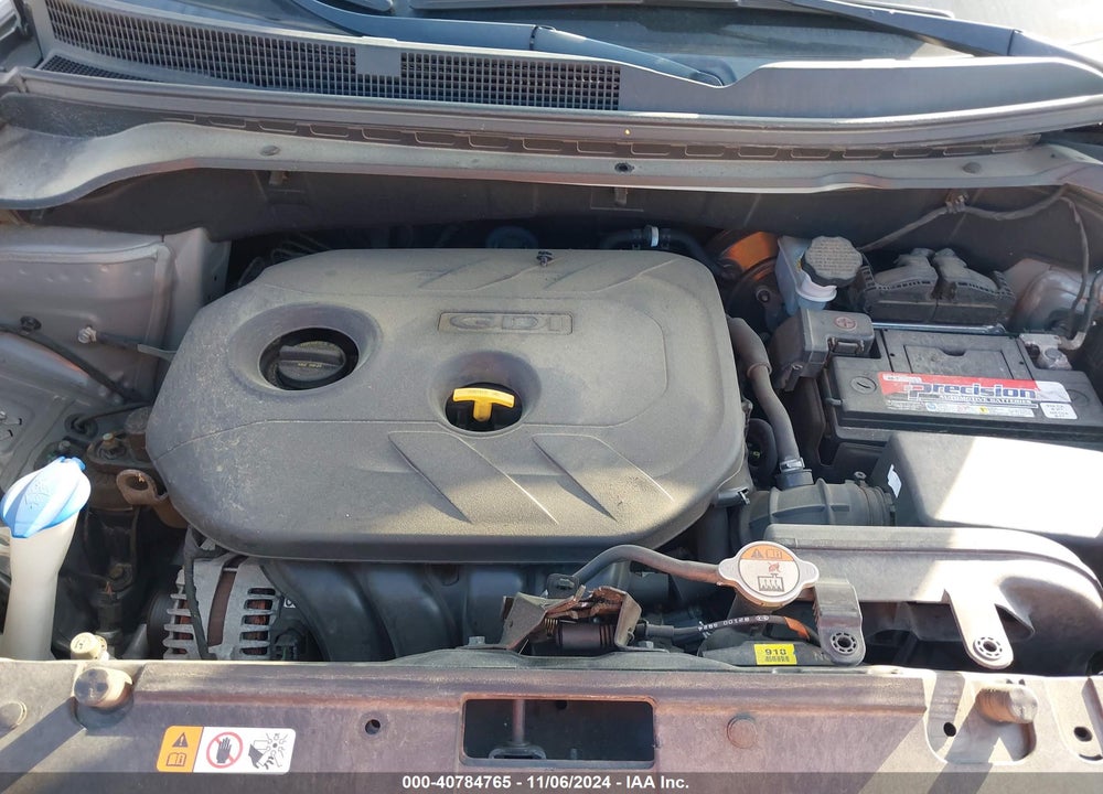 2019 KIA SOUL VIN: KNDJP3A55K7628707