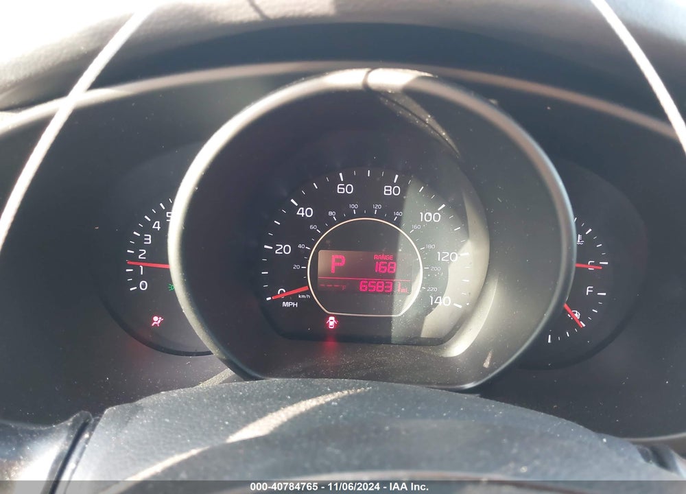2019 KIA SOUL VIN: KNDJP3A55K7628707
