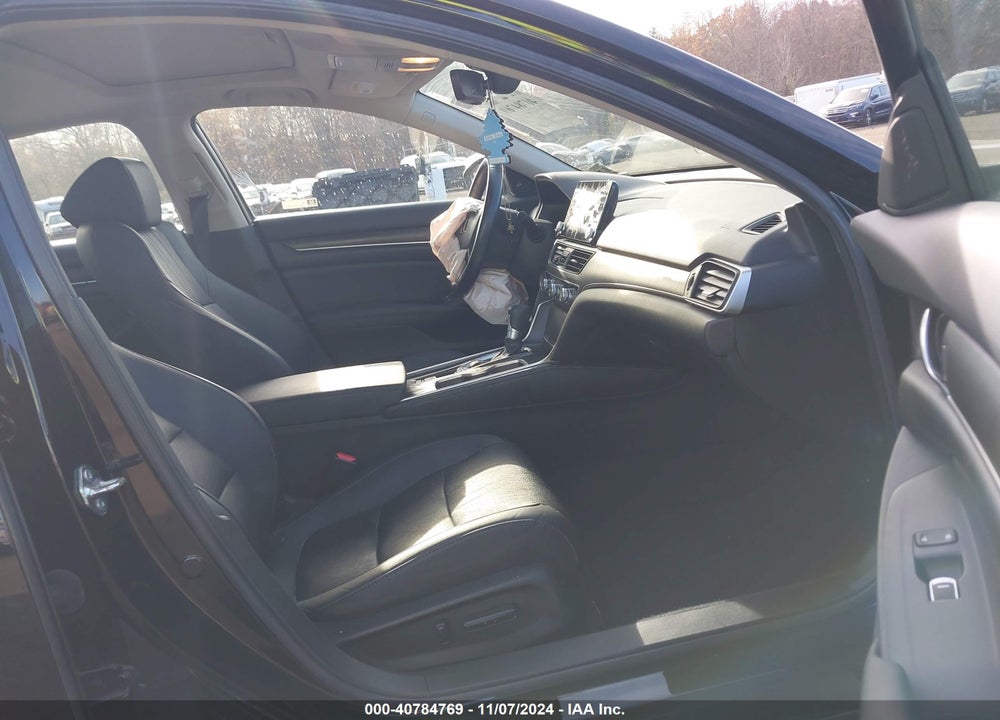 2020 HONDA ACCORD EX-L VIN: 1HGCV1F53LA077114