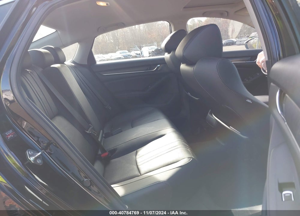 2020 HONDA ACCORD EX-L VIN: 1HGCV1F53LA077114