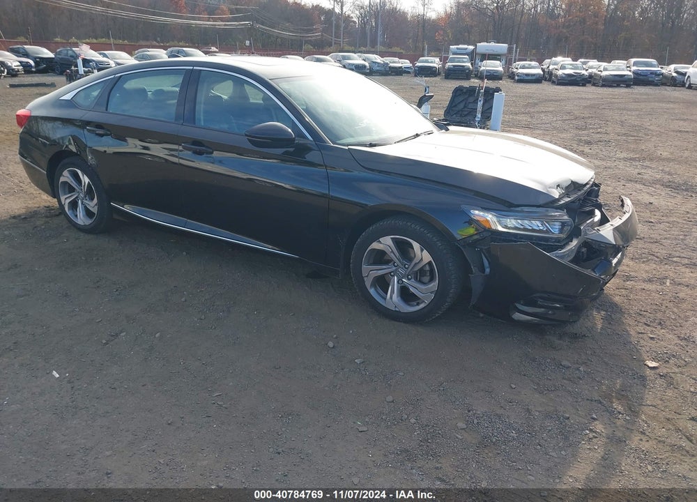 2020 HONDA ACCORD EX-L VIN: 1HGCV1F53LA077114
