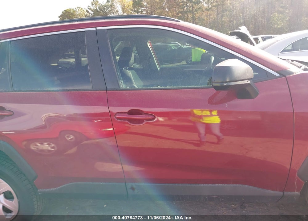 2021 TOYOTA RAV4 VIN: 2T3H1RFV9MW129802