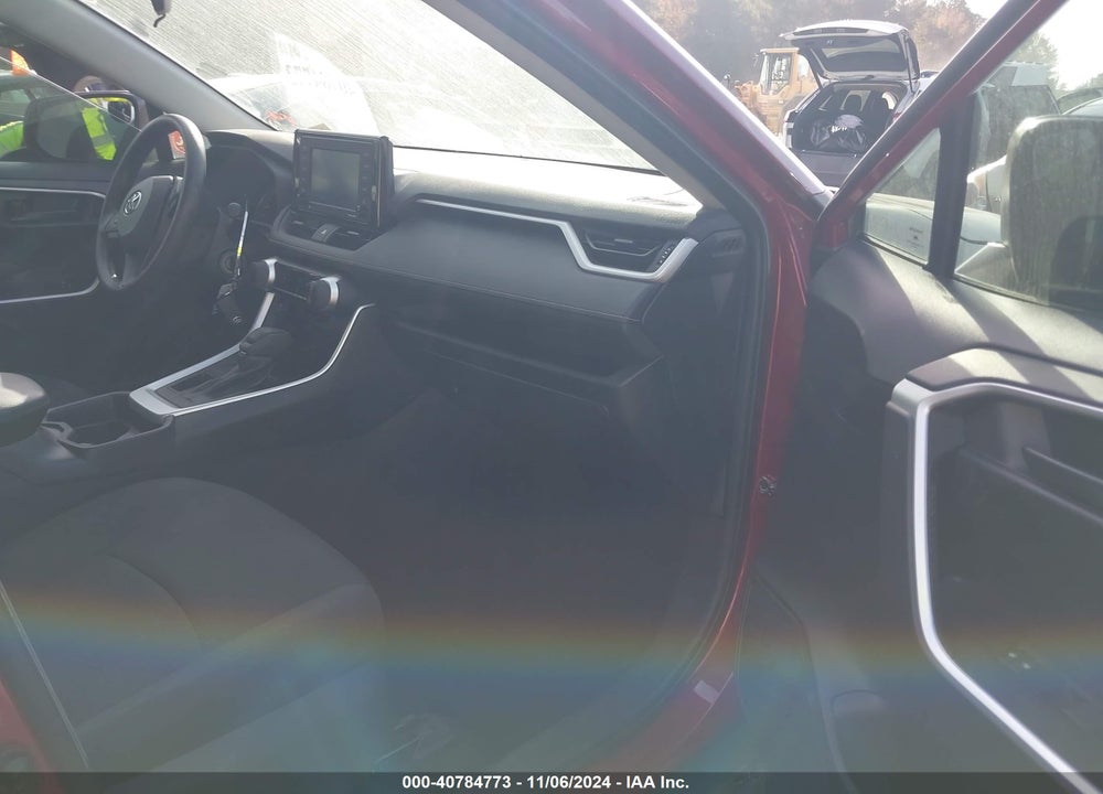 2021 TOYOTA RAV4 VIN: 2T3H1RFV9MW129802