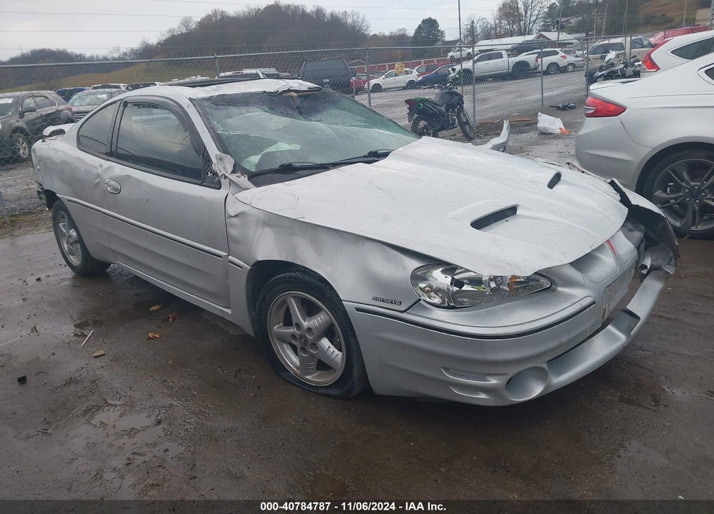 2003 PONTIAC GRAND AM GT VIN: 1G2NW12E93C119742