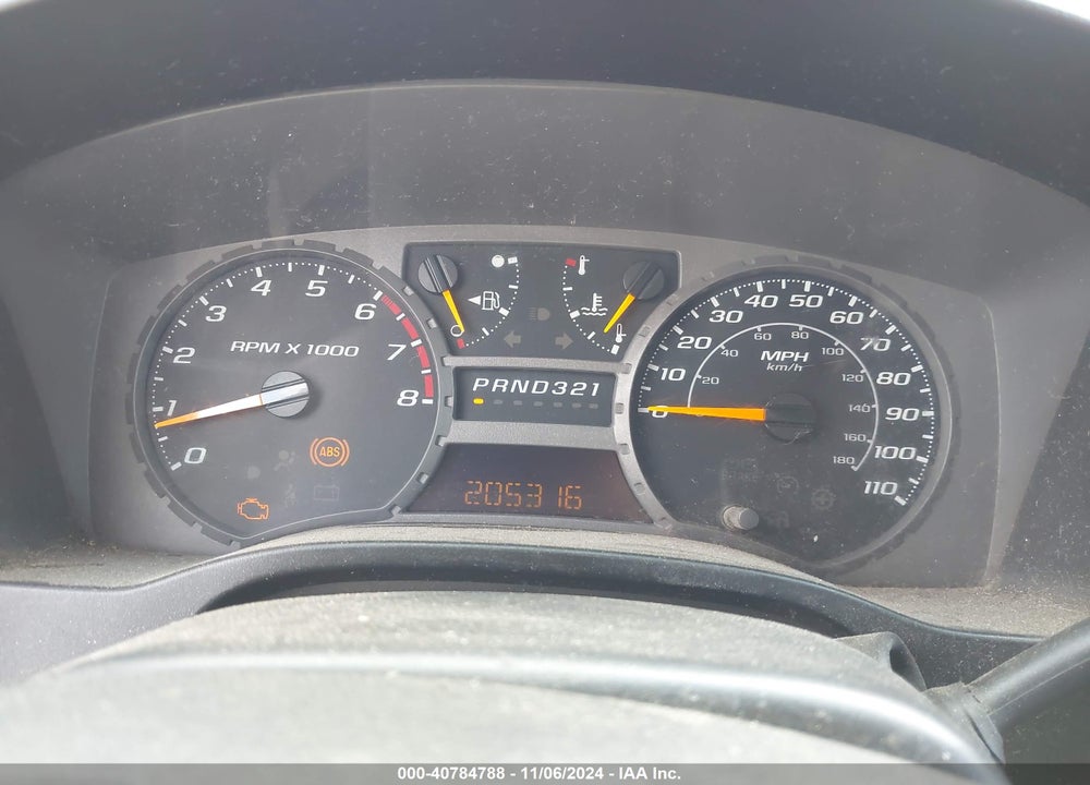 2006 CHEVROLET COLORADO LT VIN: 1GCDT136968283703