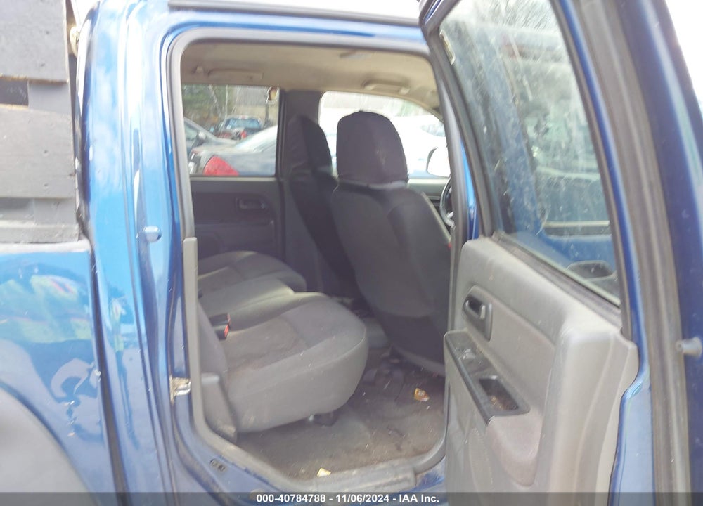 2006 CHEVROLET COLORADO LT VIN: 1GCDT136968283703