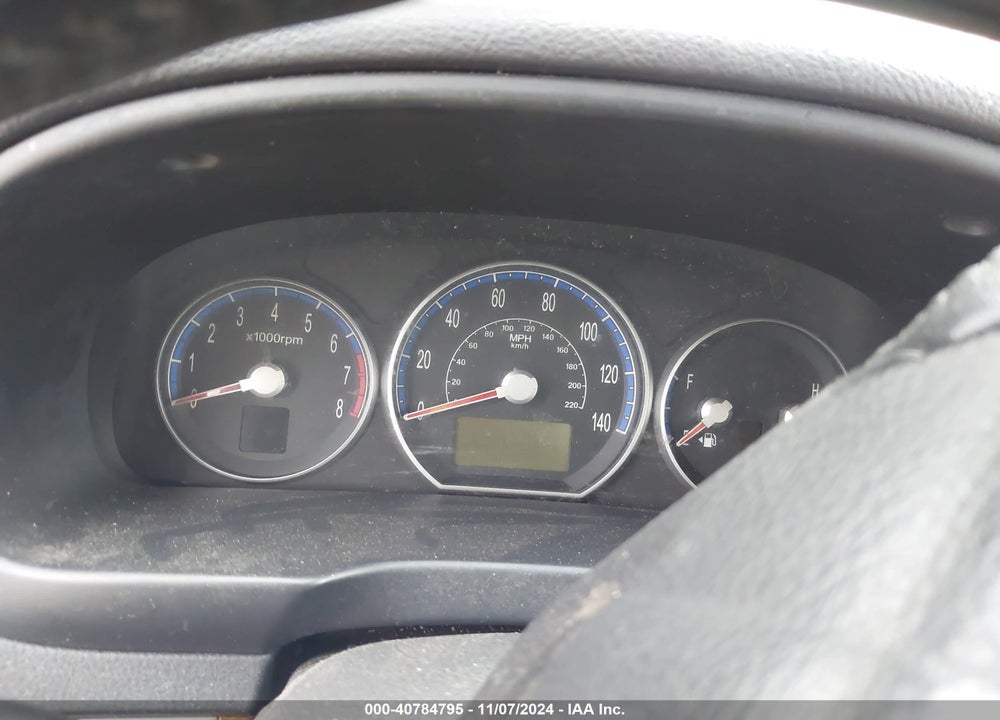 2008 HYUNDAI SANTA FE LIMITED/SE VIN: 5NMSH13E68H161818