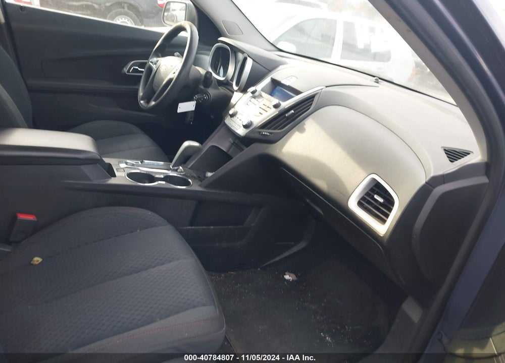 2013 CHEVROLET EQUINOX LS VIN: 2GNFLCEK0D6145864