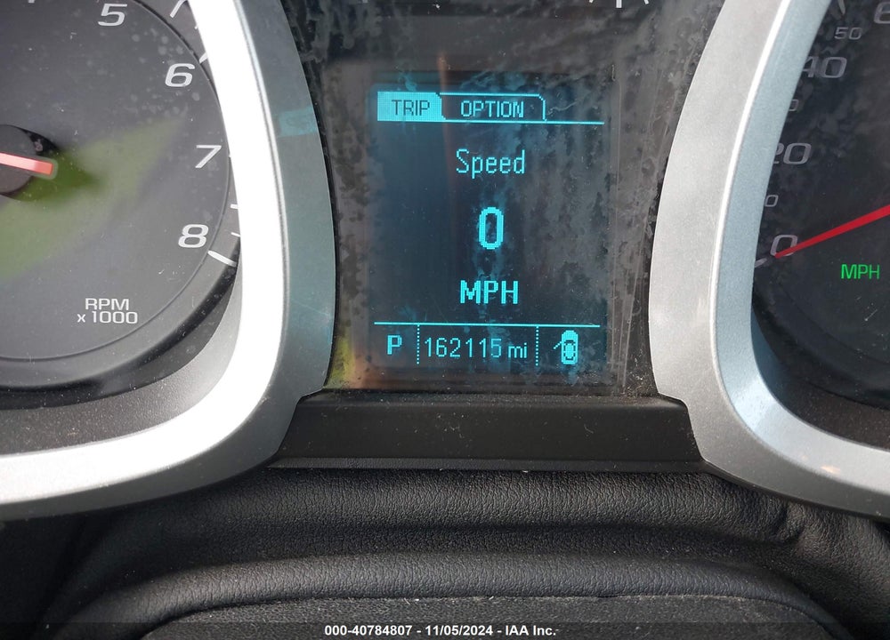 2013 CHEVROLET EQUINOX LS VIN: 2GNFLCEK0D6145864