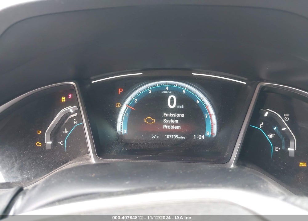 2017 HONDA CIVIC EX-T VIN: 2HGFC1F31HH656015