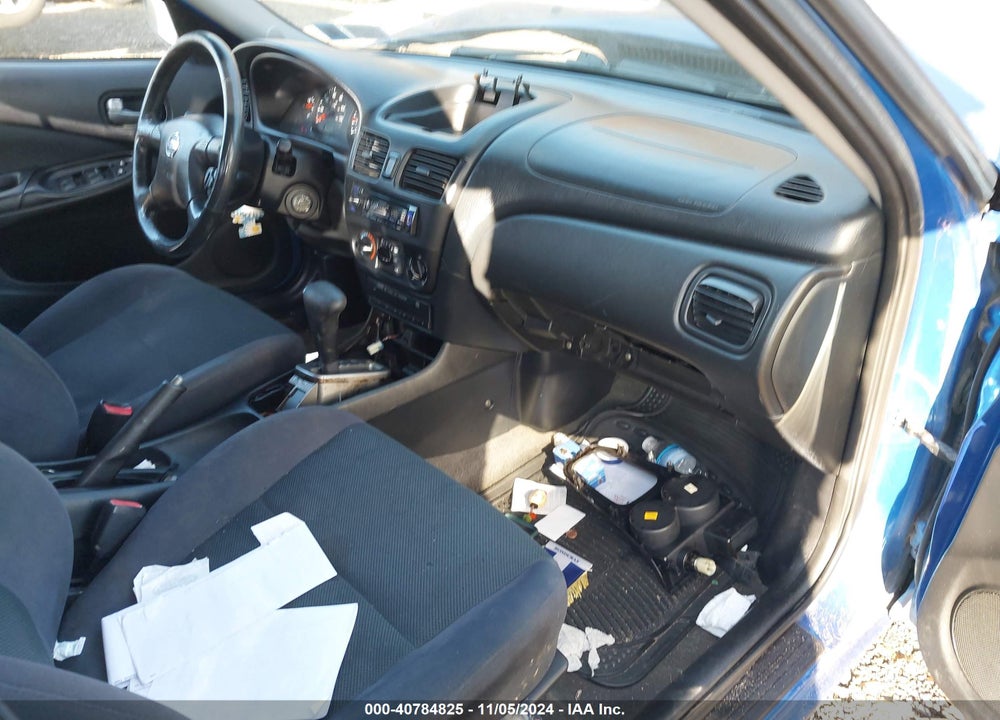2006 NISSAN SENTRA 1.8/1.8S VIN: 3N1CB51D26L463892