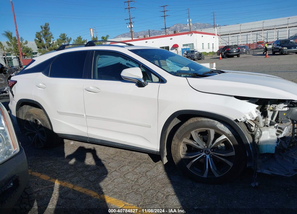 2018 LEXUS RX 350 VIN: 2T2ZZMCA3JC102291