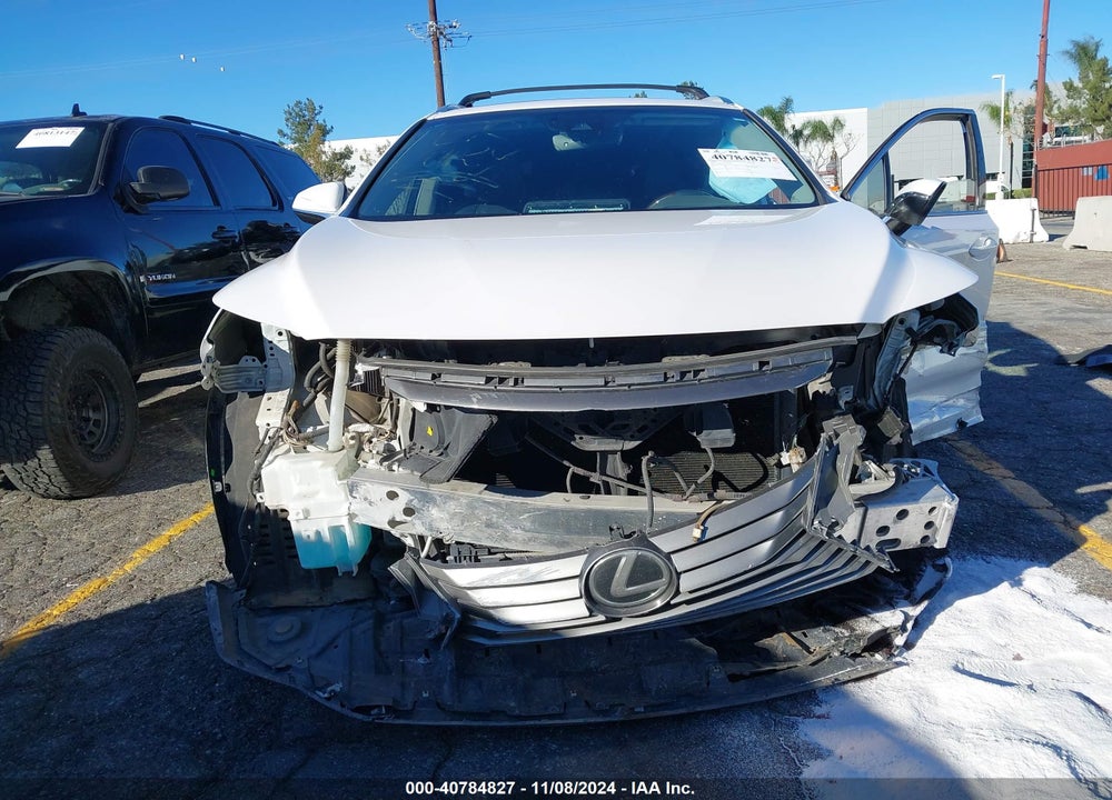 2018 LEXUS RX 350 VIN: 2T2ZZMCA3JC102291